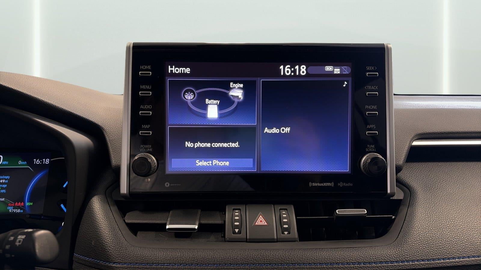 2022 Toyota RAV4 Hybrid XSE