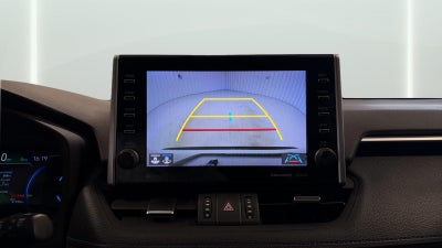 2022 Toyota RAV4 Hybrid XSE