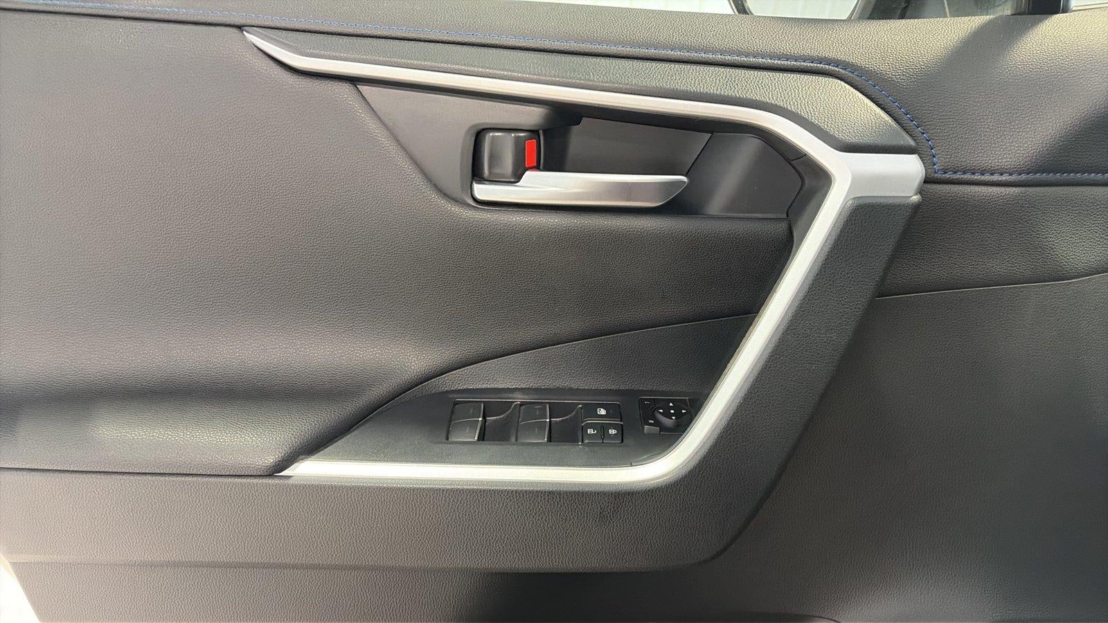 2022 Toyota RAV4 Hybrid XSE