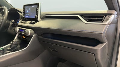 2022 Toyota RAV4 Hybrid XSE