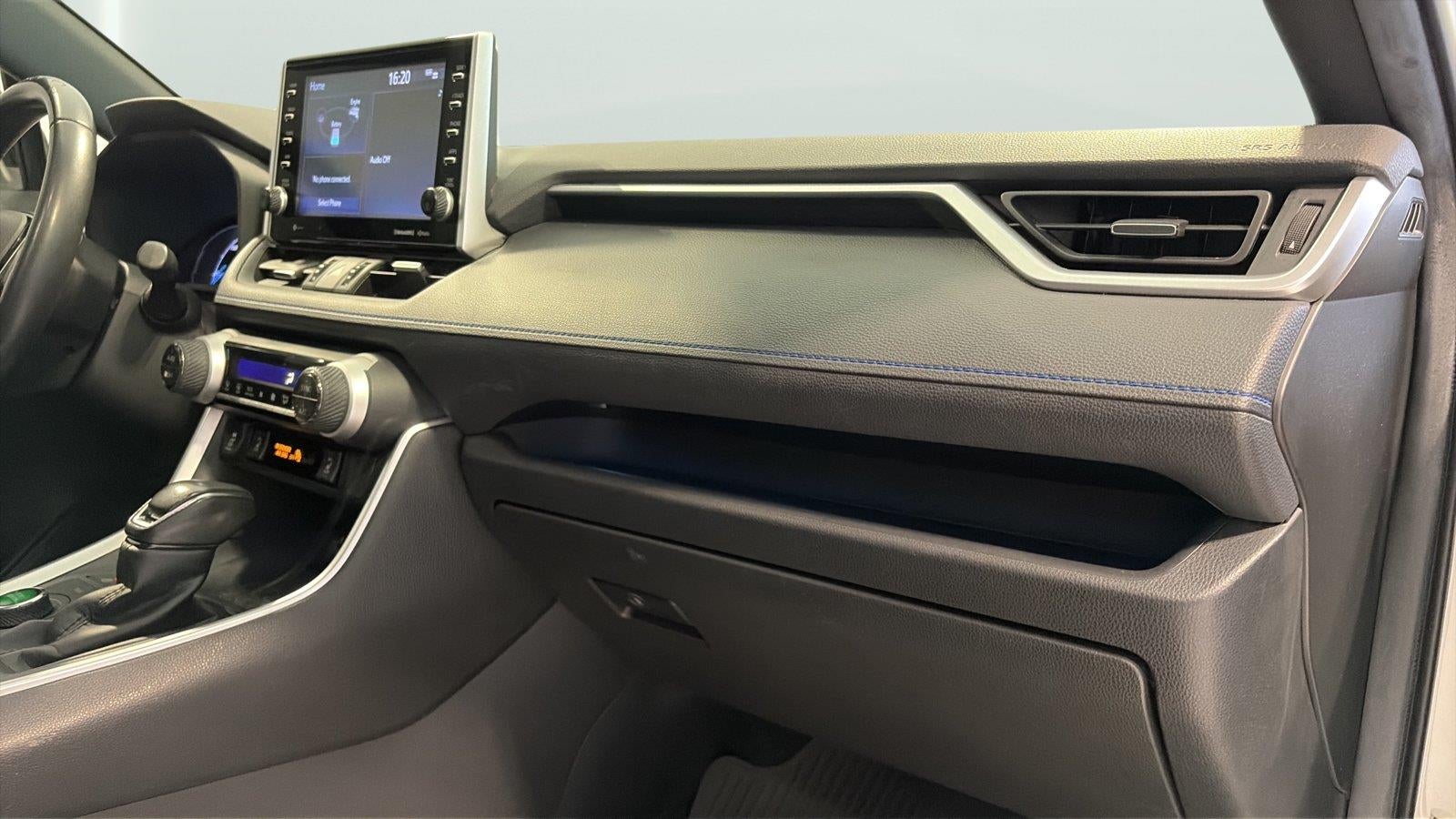 2022 Toyota RAV4 Hybrid XSE