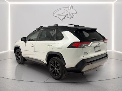 2022 Toyota RAV4 Hybrid XSE