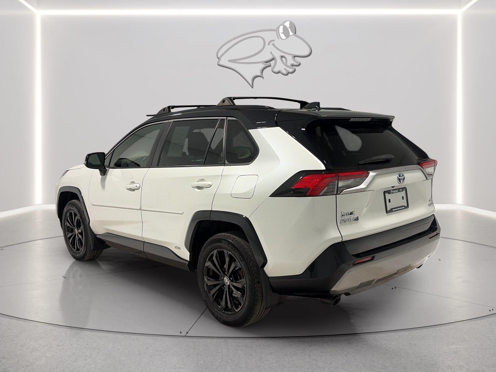 2022 Toyota RAV4 Hybrid XSE
