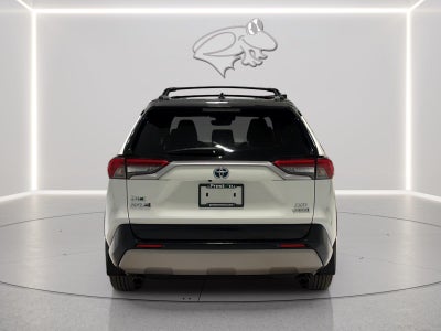 2022 Toyota RAV4 Hybrid XSE
