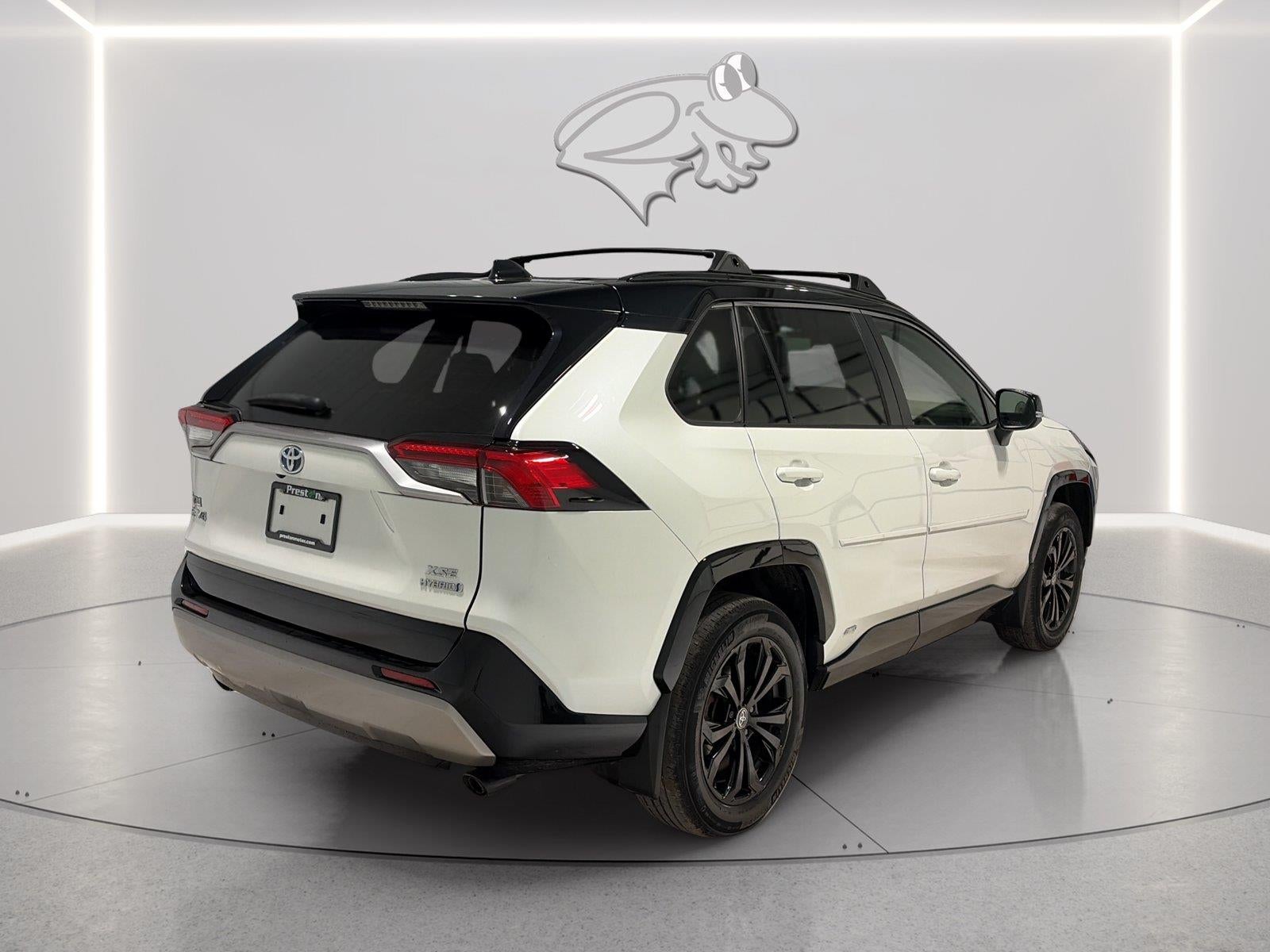 2022 Toyota RAV4 Hybrid XSE