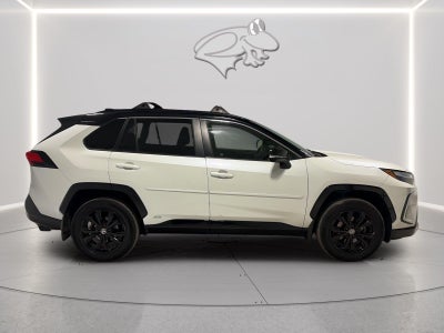 2022 Toyota RAV4 Hybrid XSE