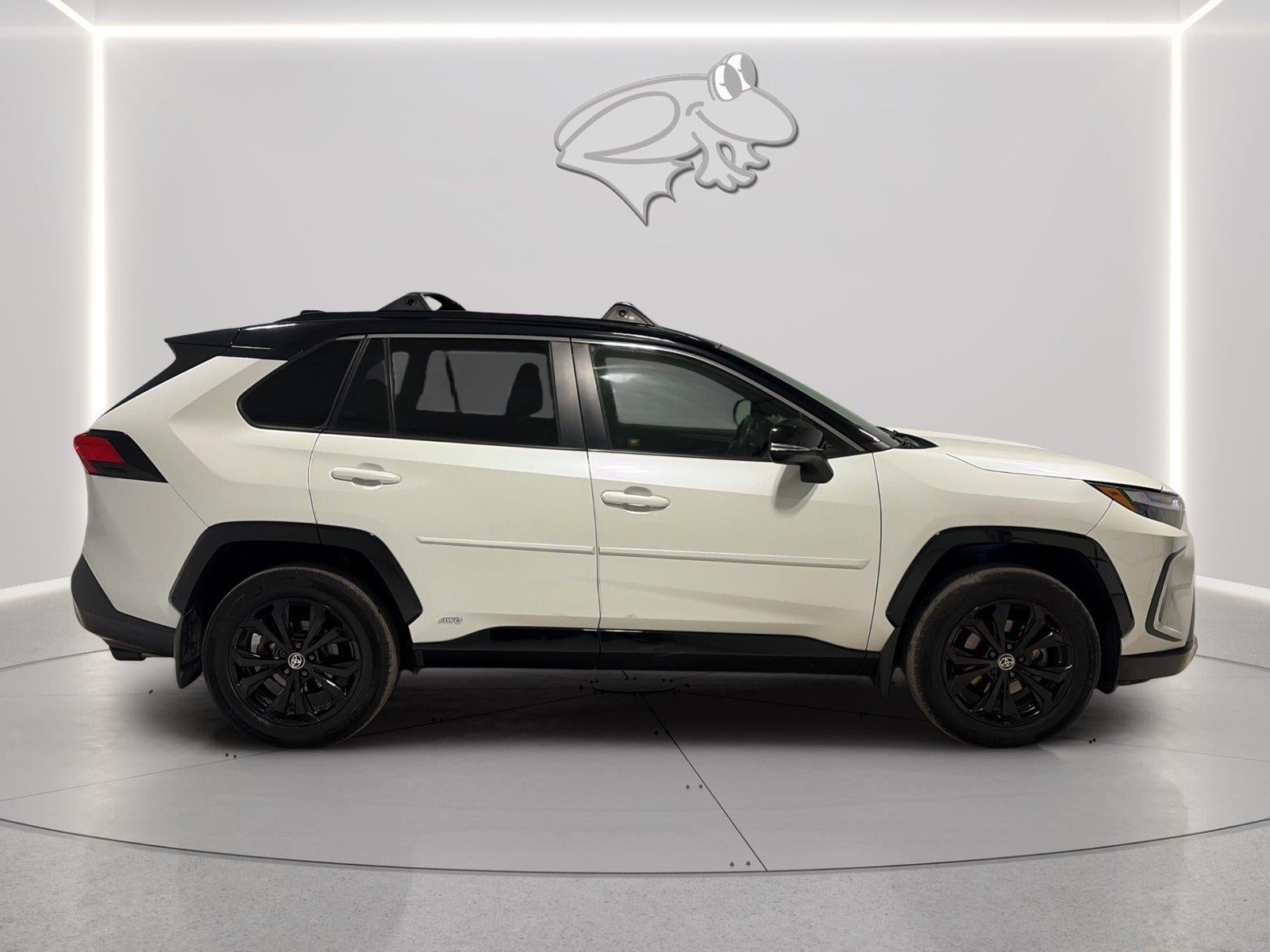 2022 Toyota RAV4 Hybrid XSE