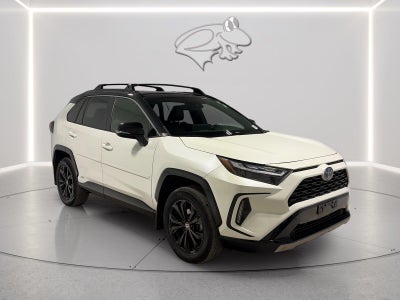 2022 Toyota RAV4 Hybrid XSE