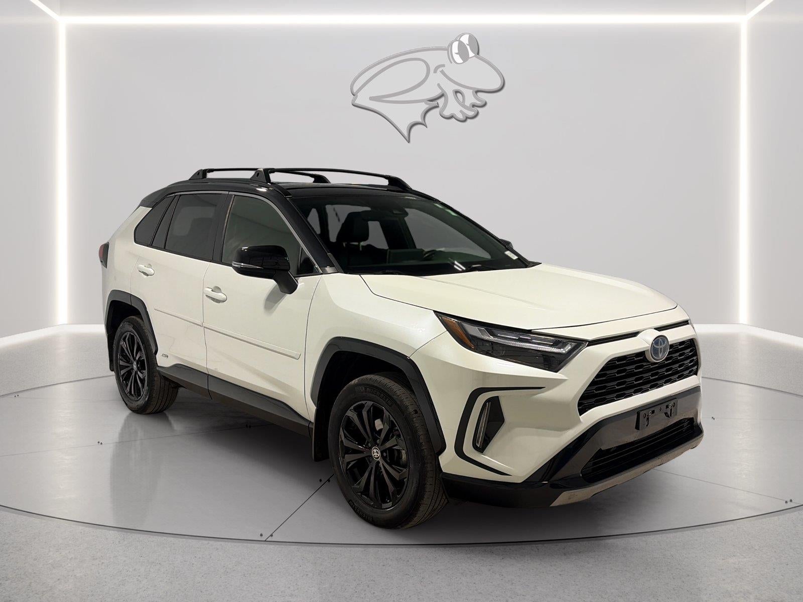 2022 Toyota RAV4 Hybrid XSE