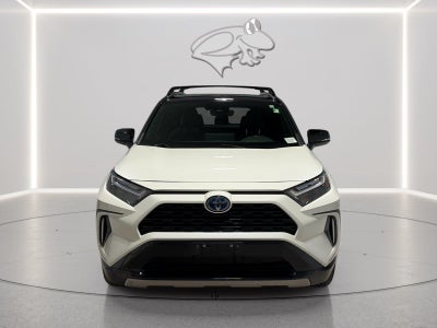 2022 Toyota RAV4 Hybrid XSE