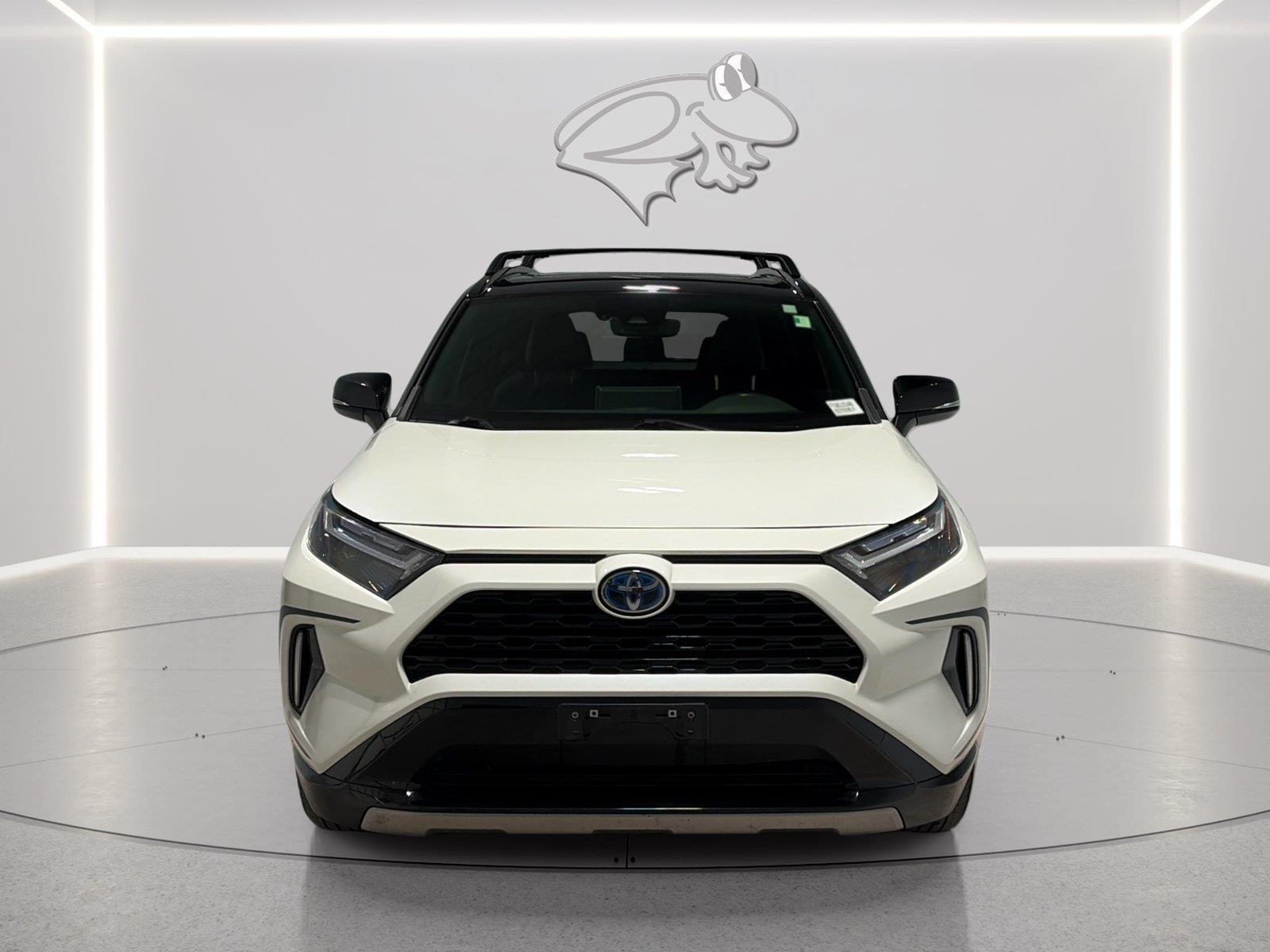 2022 Toyota RAV4 Hybrid XSE
