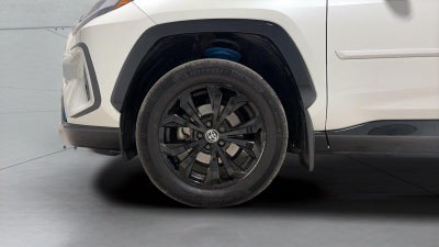 2022 Toyota RAV4 Hybrid XSE