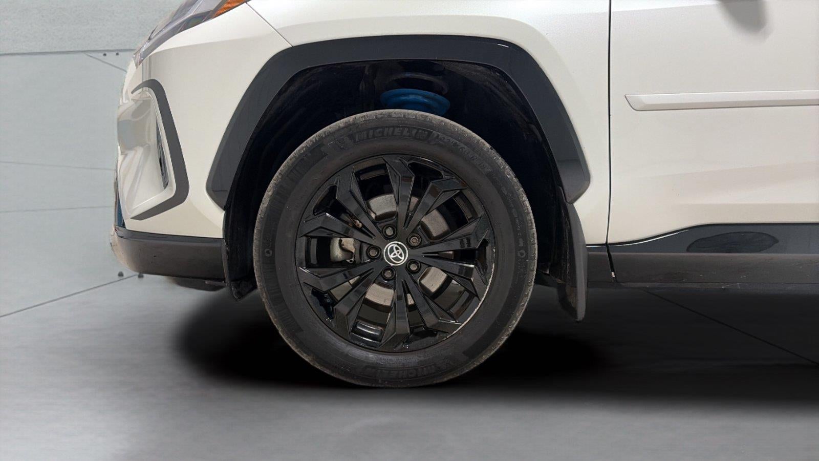 2022 Toyota RAV4 Hybrid XSE