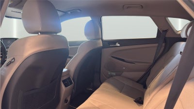 2019 Hyundai Tucson Sport