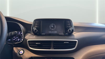 2019 Hyundai Tucson Sport