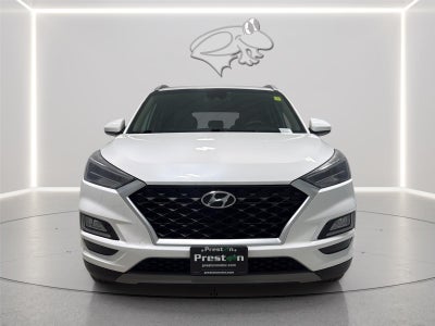 2019 Hyundai Tucson Sport