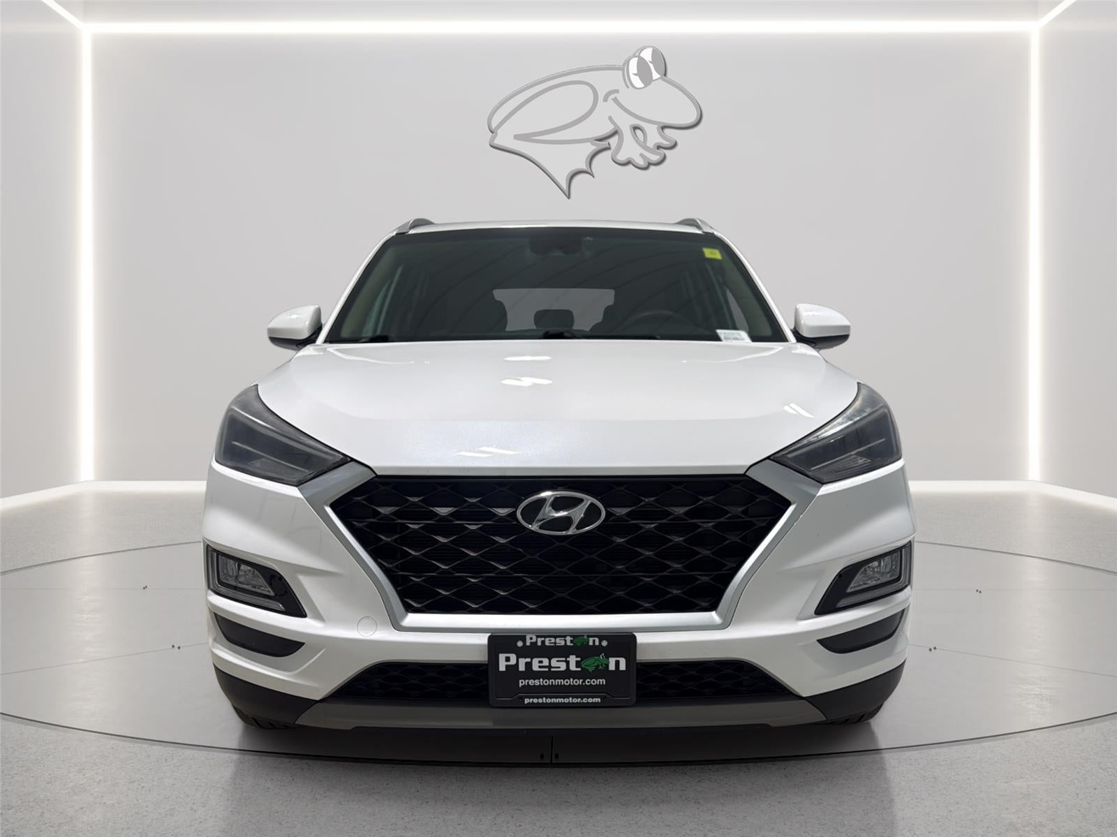 2019 Hyundai Tucson Sport