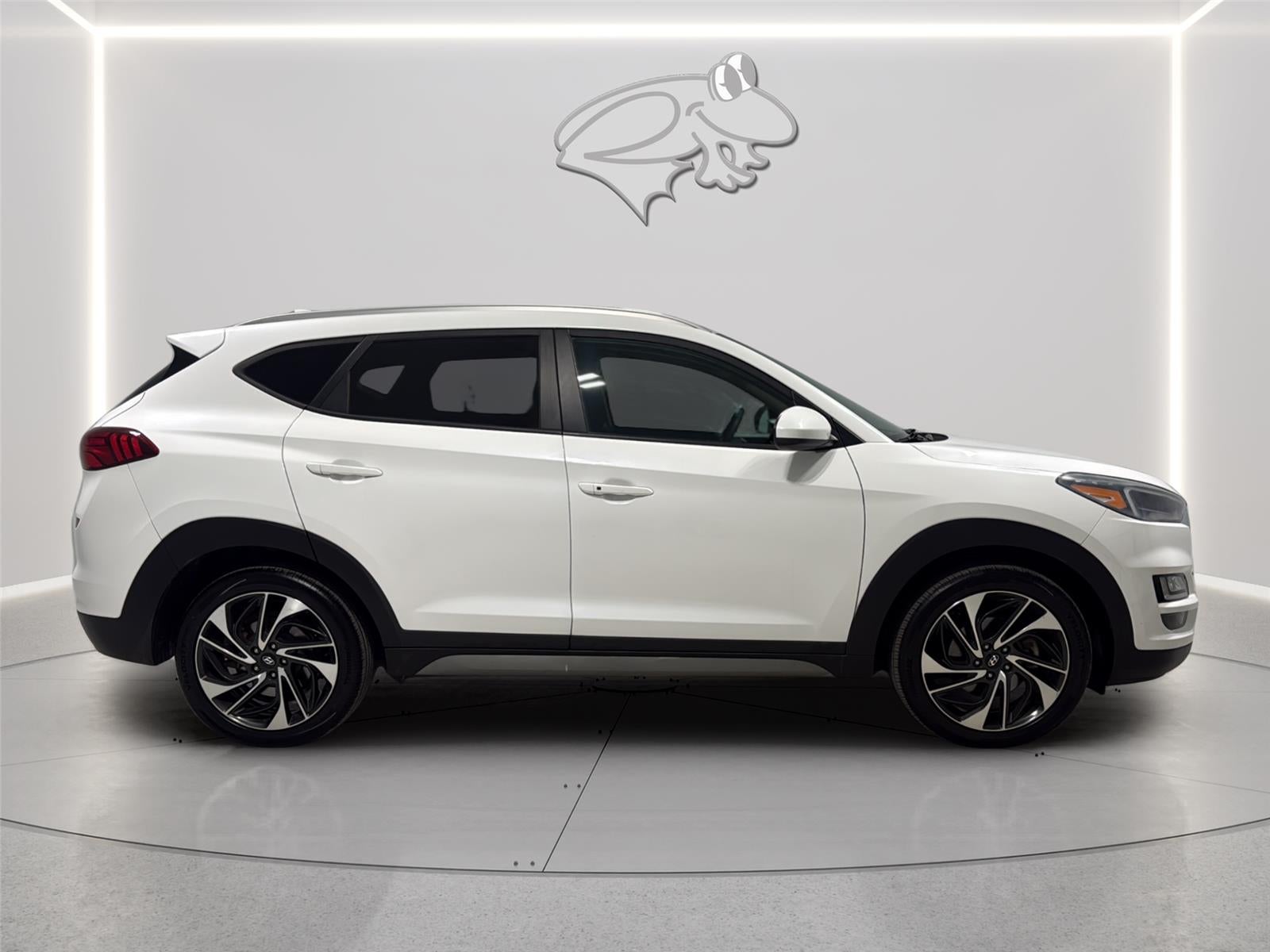 2019 Hyundai Tucson Sport