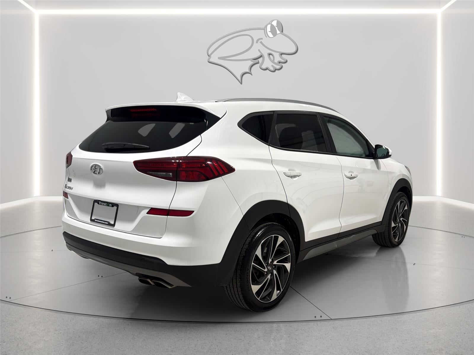 2019 Hyundai Tucson Sport