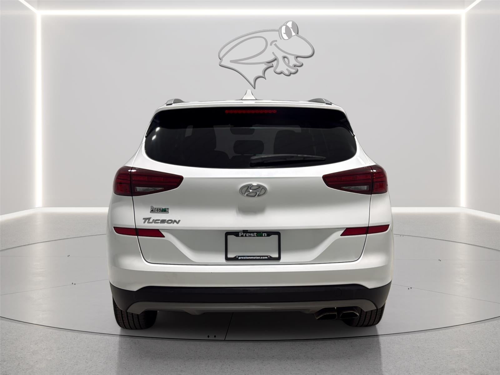 2019 Hyundai Tucson Sport