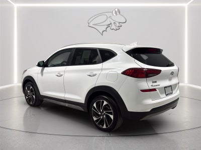 2019 Hyundai Tucson Sport