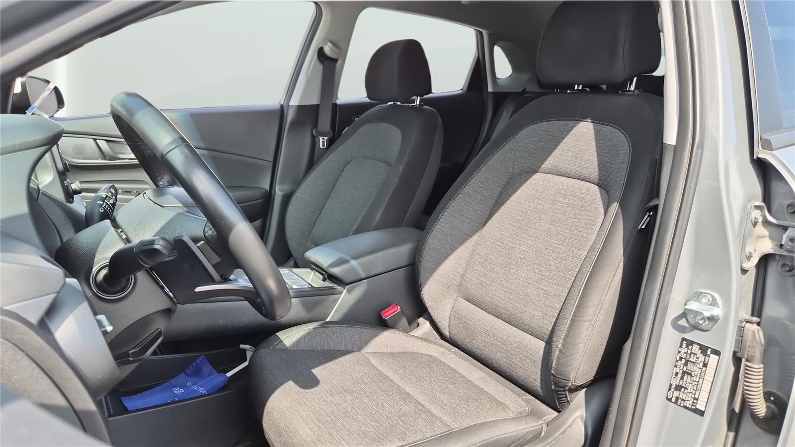 2021 Hyundai Kona Electric SEL