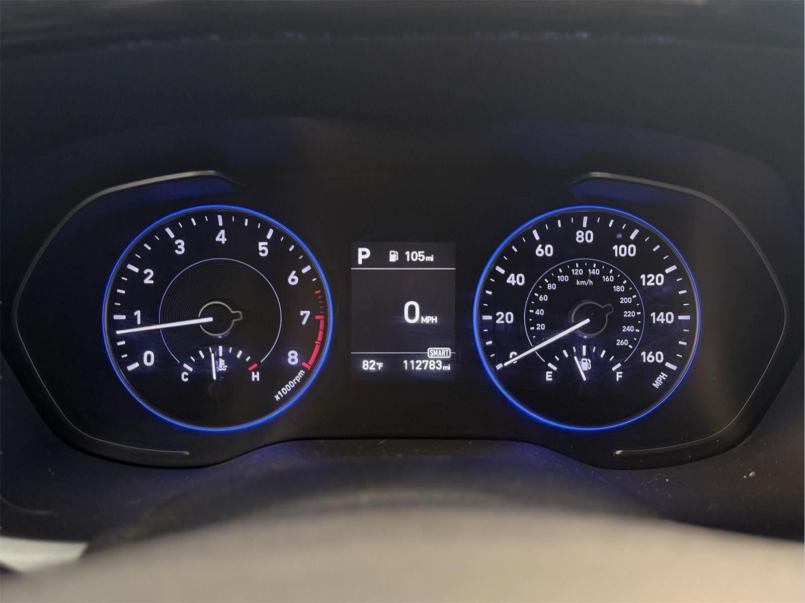 2020 Hyundai Palisade SE