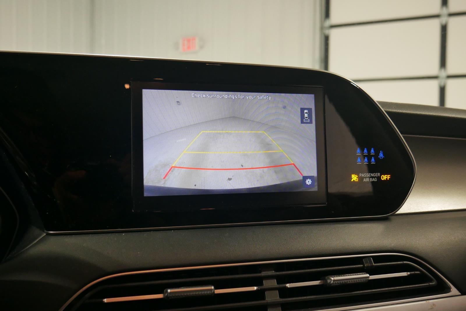 2022 Hyundai Palisade SE