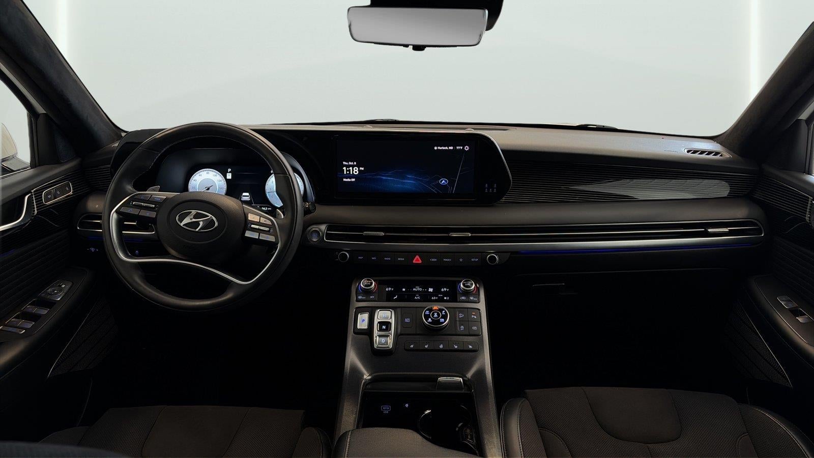 2024 Hyundai Palisade Calligraphy Night Edition