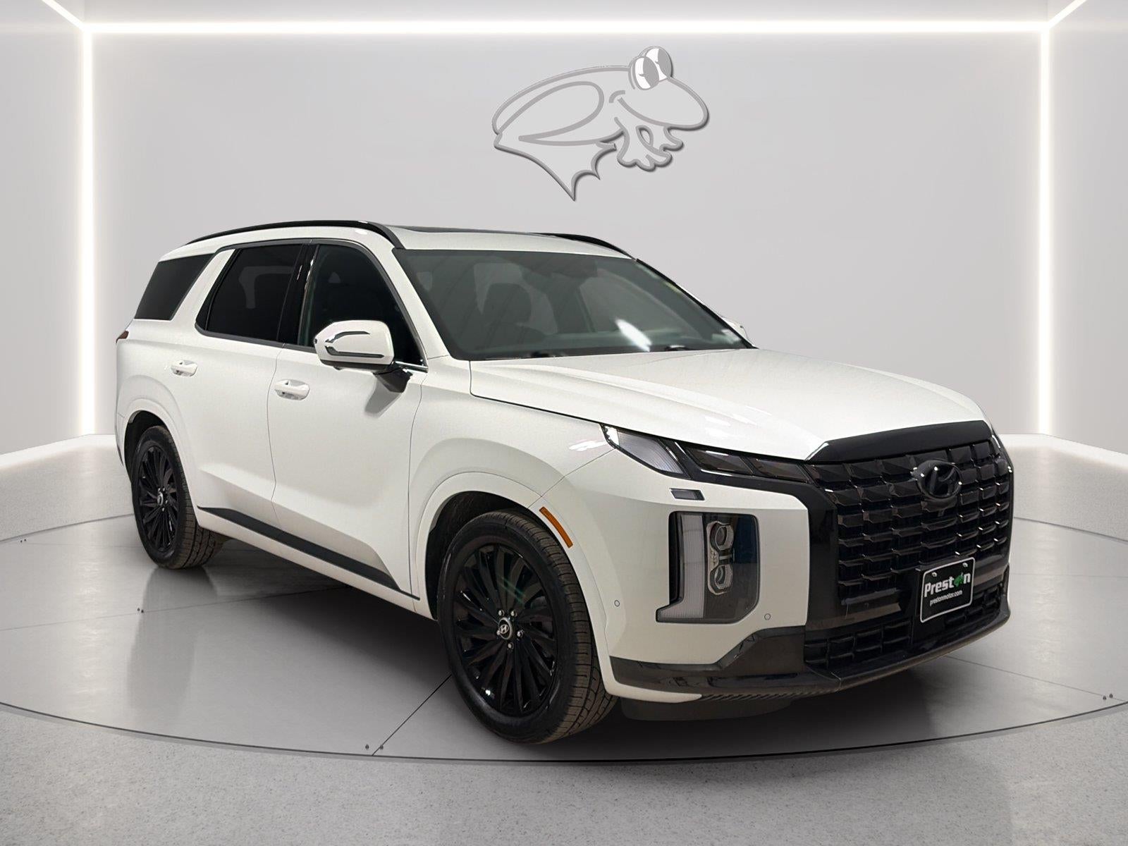 2024 Hyundai Palisade Calligraphy Night Edition