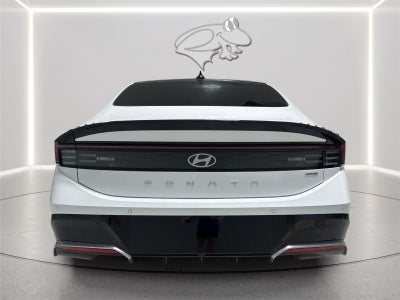 2025 Hyundai Sonata Hybrid Limi