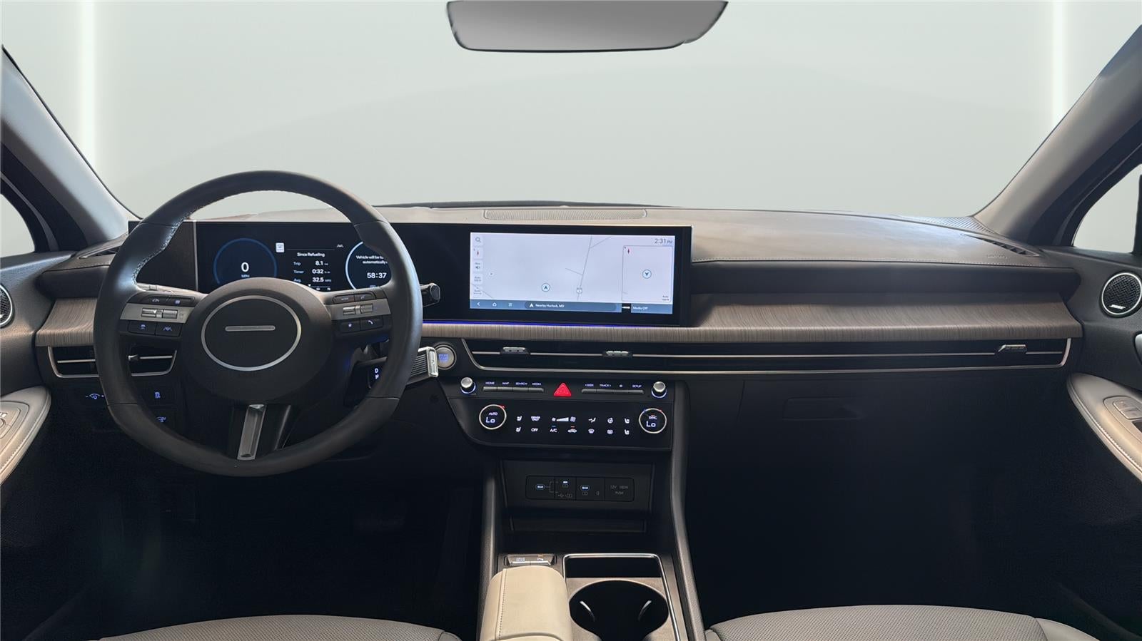 2025 Hyundai Sonata Hybrid Limi