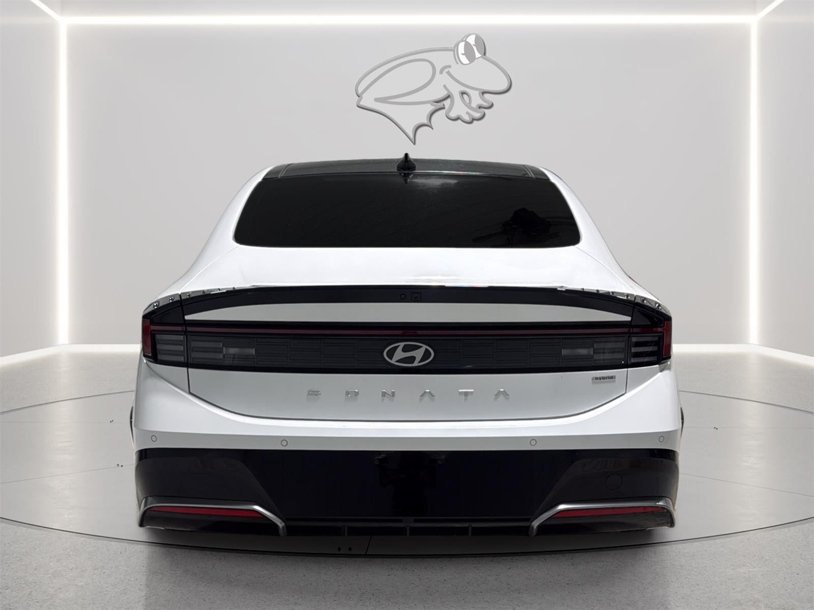 2025 Hyundai Sonata Hybrid Limi
