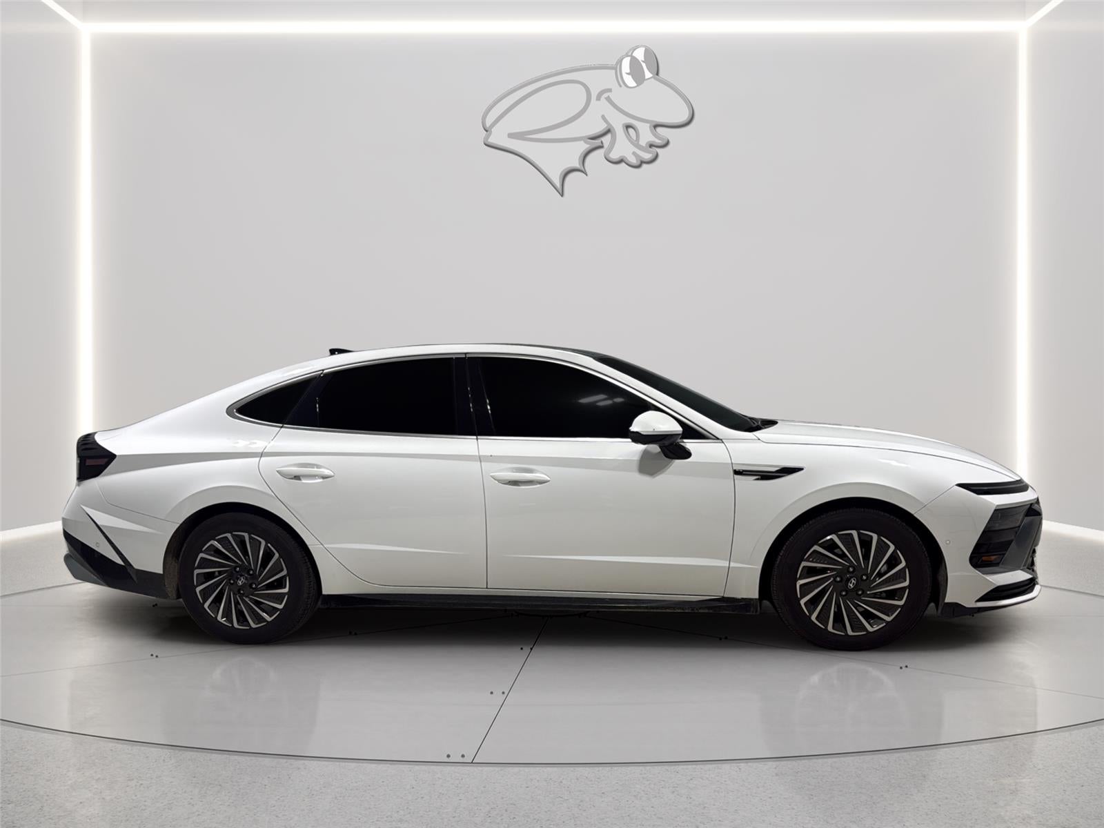 2025 Hyundai Sonata Hybrid Limi