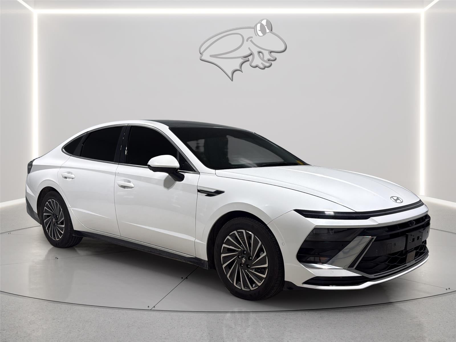 2025 Hyundai Sonata Hybrid Limi