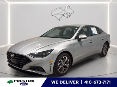 2023 Hyundai Sonata SEL