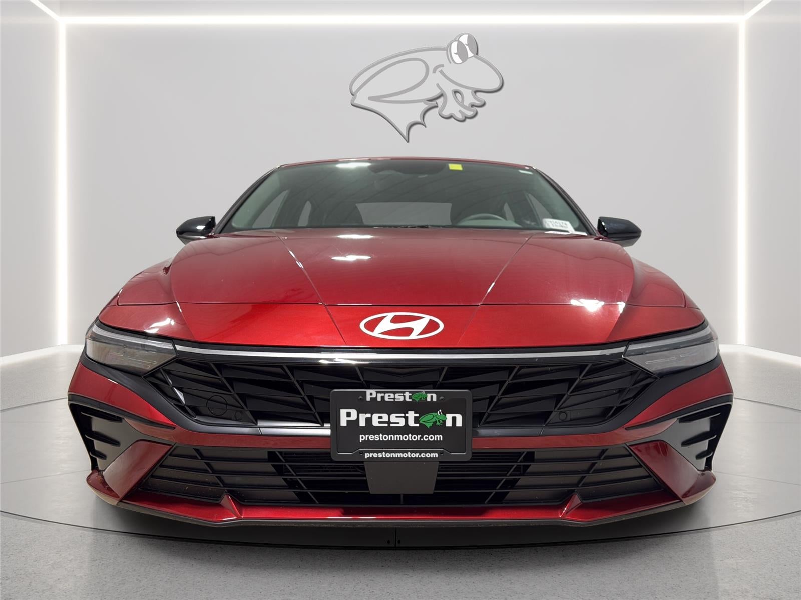 2026 Hyundai Elantra Sel