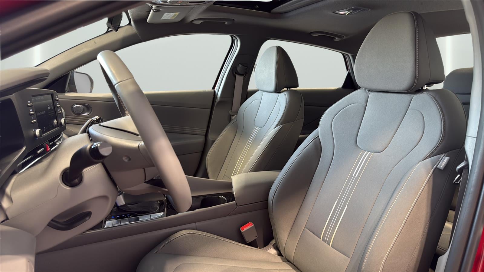 2026 Hyundai Elantra Sel