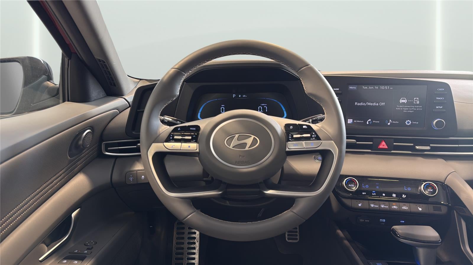 2026 Hyundai Elantra Sel