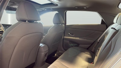 2026 Hyundai Elantra Sel