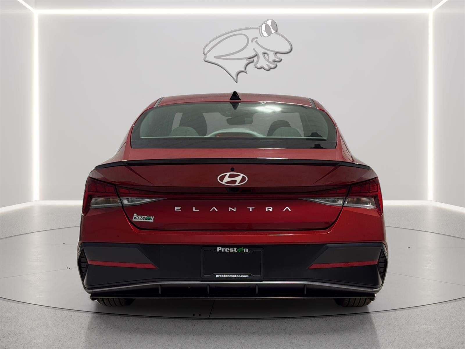 2026 Hyundai Elantra Sel