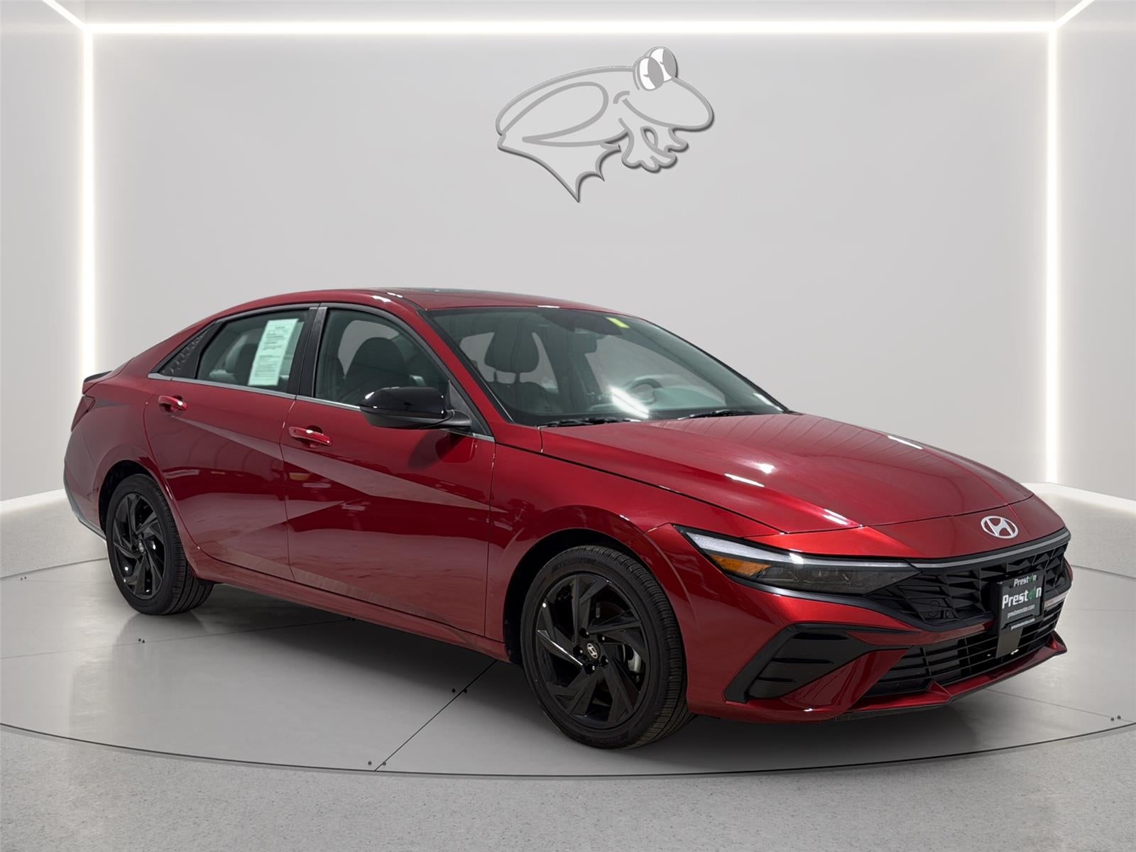 2026 Hyundai Elantra Sel