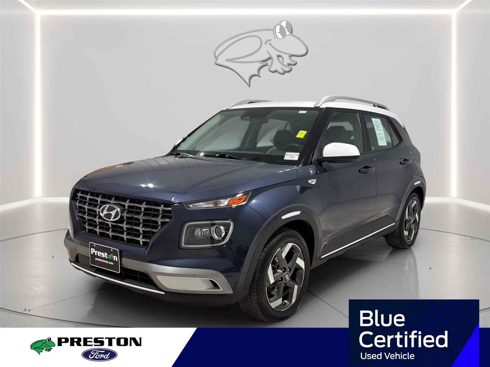 2023 Hyundai Venue Limited