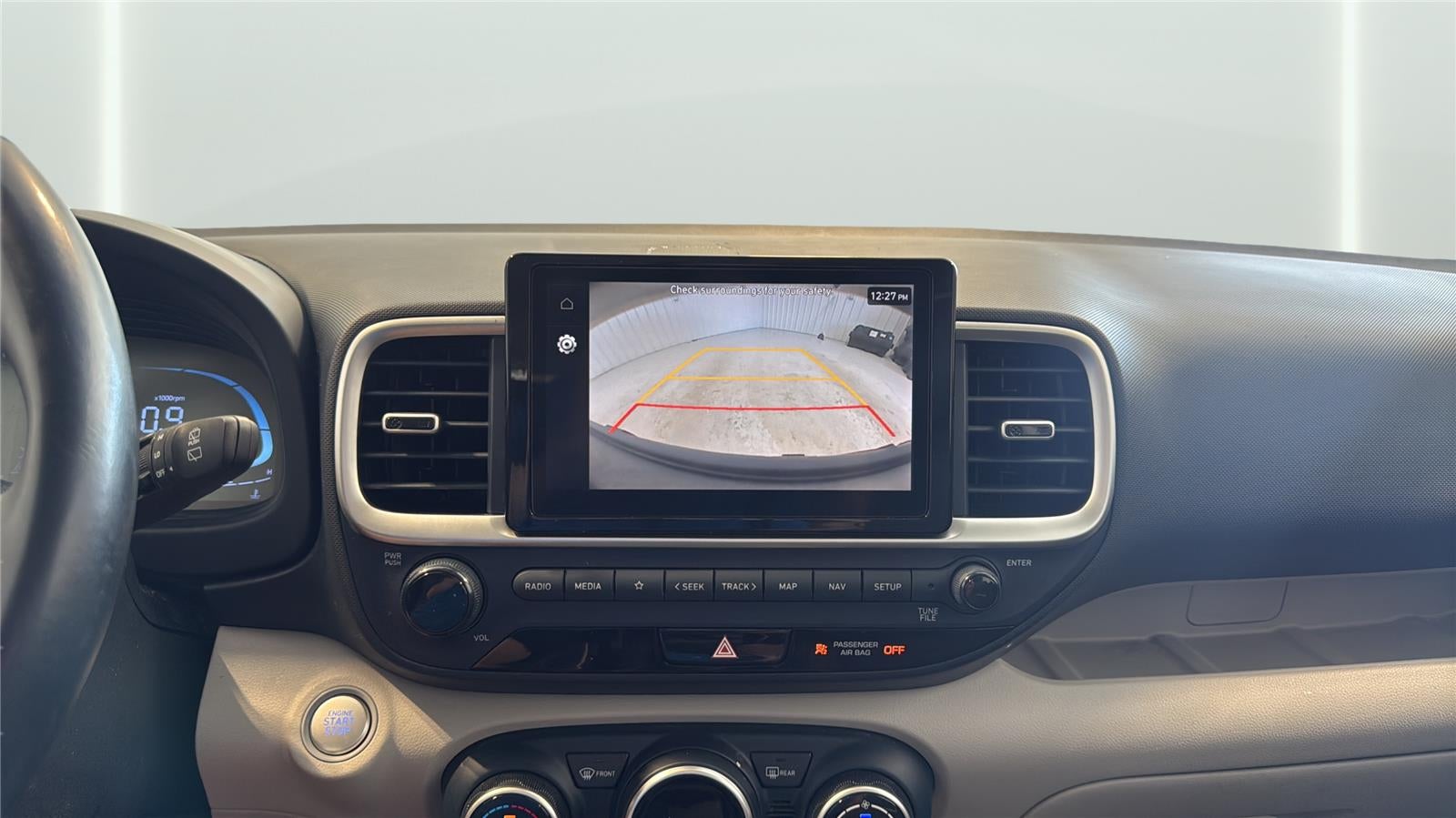 2023 Hyundai Venue Limited