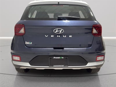2023 Hyundai Venue Limited
