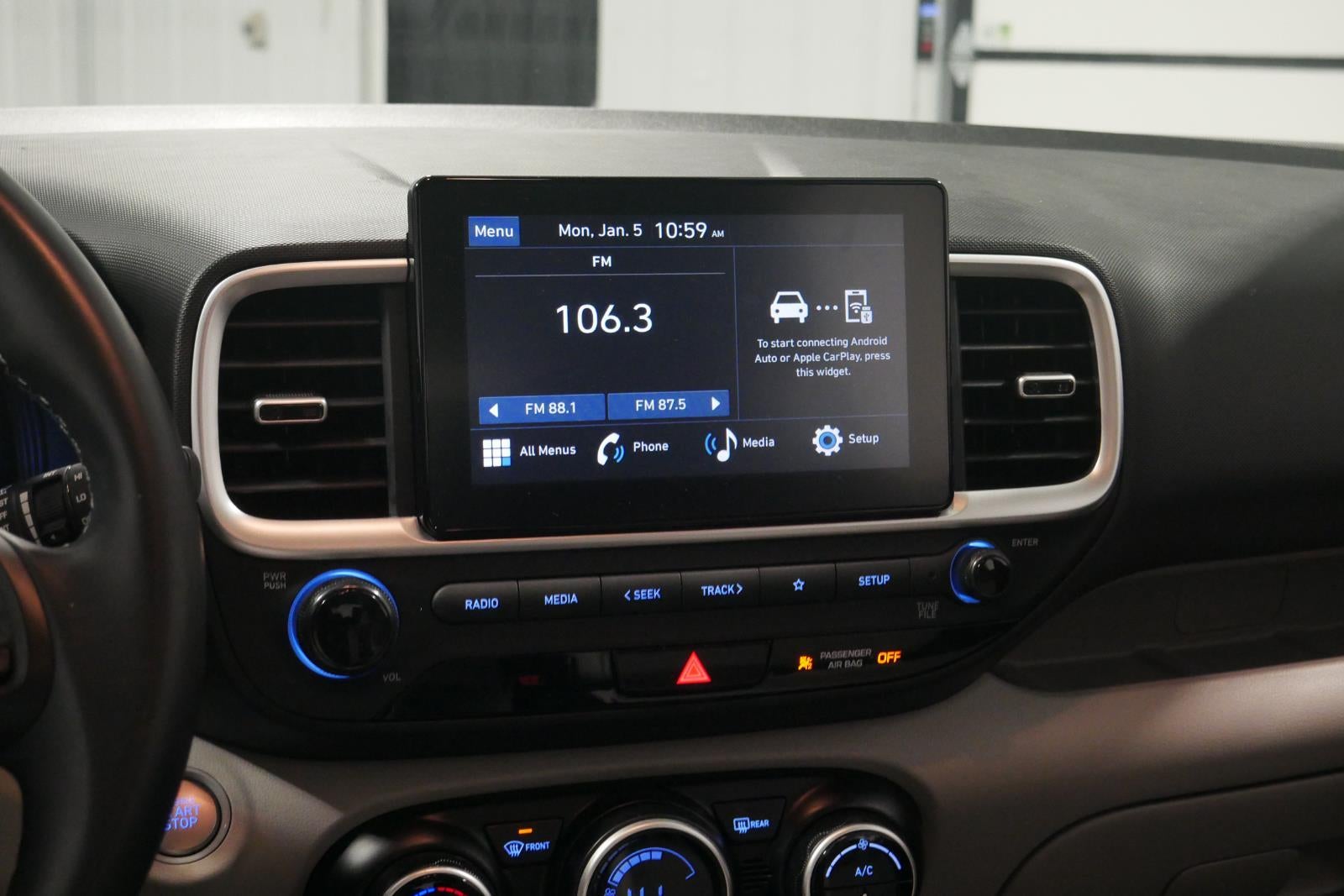 2024 Hyundai Venue SEL