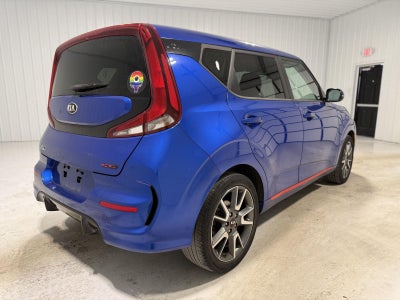2020 Kia Soul GT-Line
