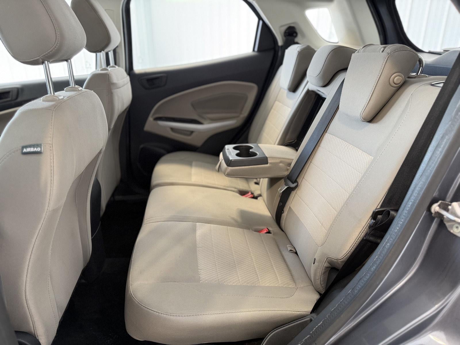 2021 Ford EcoSport S