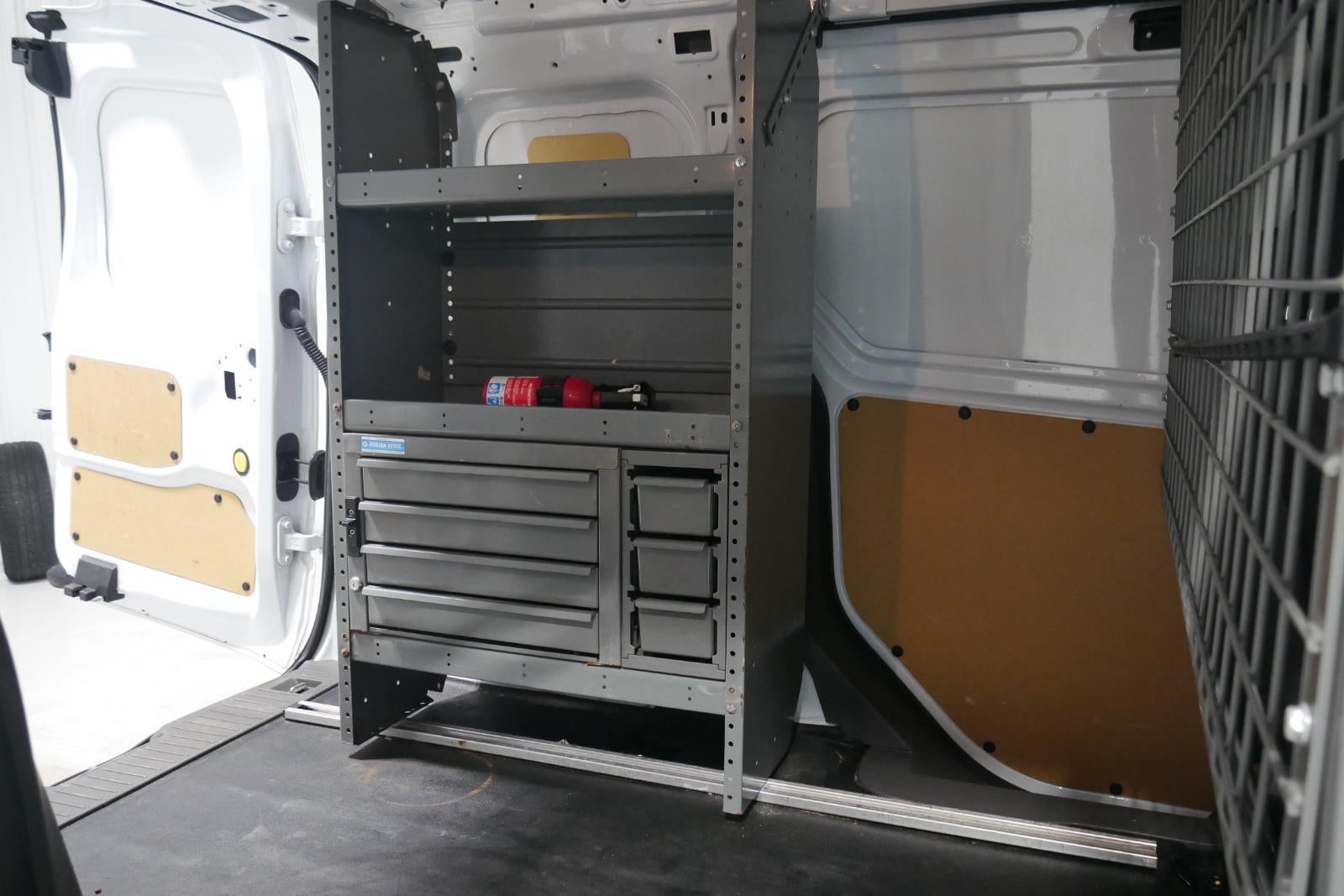 2019 Ford Transit Connect Van XL