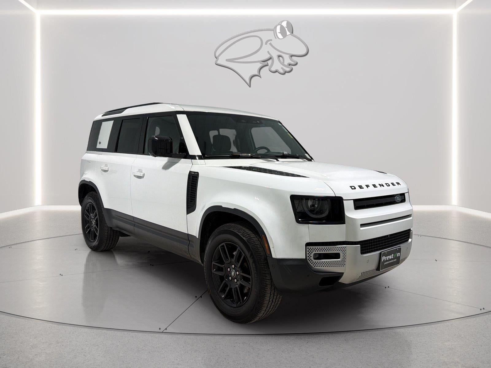 2024 Land Rover Defender S